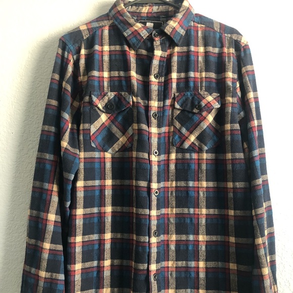 Mens flannel - Picture 2 of 4